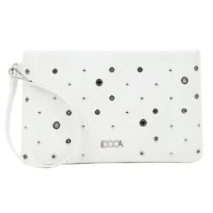Handbag Doca 23648 white 